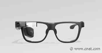Why Google is a key piece of the AR glasses race     - CNET