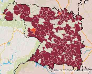 La lista de municipios libres de riesgo Covid se reduce a 75 - Zamora News
