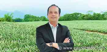 Él creó una marca de alimentos orgánicos libres de pesticidas en Colombia - El Espectador