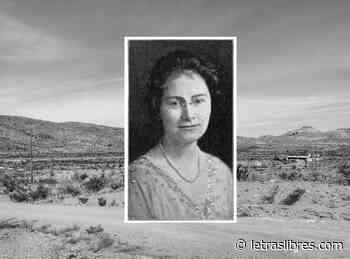 Dorothy Scarborough y el viento - LetrasLibres.com