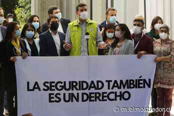 Convencionales buscan incluir el “derecho a vivir en entornos seguros y libres de violencia” en nueva Carta Magna - El Mostrador