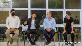 Vacunas: terceras dosis libres para embarazadas y policías - Infocielo