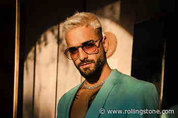 Maluma Showers Not One, Not Two, But Three Lovers With Gifts ‘De la USA’