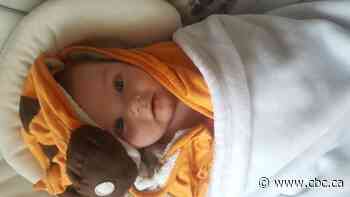 Edmonton man sentenced to 12½ years for killing infant son