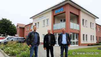 Wohnen in Rathenow: Neuer RWG-Vorstandschef – Jens Hubald ist Nachfolger von Uwe Hummel - moz.de