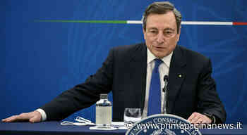 Quirinale: tempi stretti e Berlusconi ad Arcore giocano a favore di Draghi - PPN - Prima Pagina News