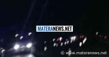 Per incidente, Bradanica chiusa a questa altezza! - Matera News