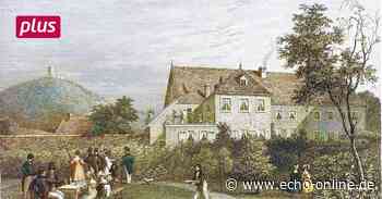 Gebäude mit bewegter Geschichte in Heppenheim - Echo Online