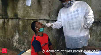 Coronavirus in Karnataka: 47,754 new cases, 29 deaths reported in last 24 hrs - Economic Times