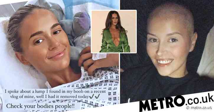 Molly-Mae Hague speaking out about cancer scare saved fan: ‘If she hadn’t shared that post I’d never have checked my breasts’
