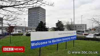 CQC report on Basildon University Hospital 'disappointing' - BBC News