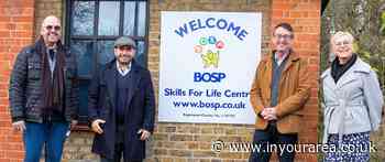 Basildon children's charity receives funding to create 'Chill Zones' - In Your Area