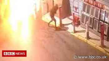 London and Essex cash machine explosives pair jailed