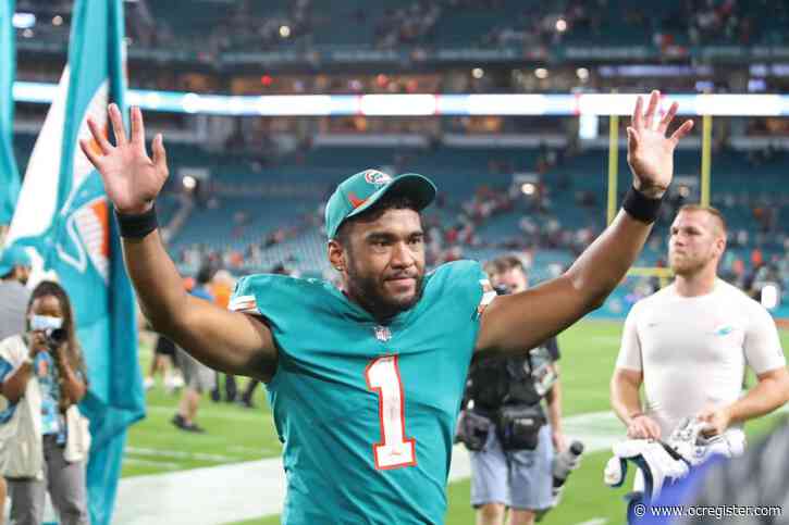 Omar Kelly: Dolphins’ commitment to Tua isn’t unanimous and it could hurt search for coach