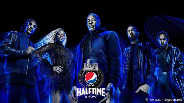 Super Bowl LVI Halftime Show Trailer Features Eminem, Dr. Dre, Kendrick Lamar, and More