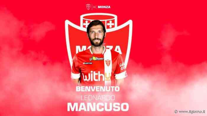 Monza, ufficiale l'arrivo di Mancuso - Sport - ilgiorno.it - IL GIORNO