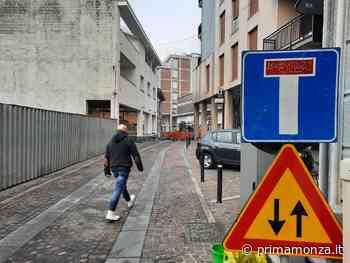 I lavori nel centro storico si spostano: occhio alla viabilità - Prima Monza