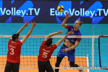 Cev Cup: Monza successo bis contro Ankara e Quarti in tasca - Tuttosport