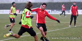 Diretta Live Monza - Reggina (sab. 22/1, ore 14:00): seduta pomeridiana per i biancorossi, domani la rifinitura - Monza-News