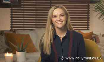 Reese Witherspoon becomes the first Oscar winner to sign up for Cbeebies Bedtime Stories 