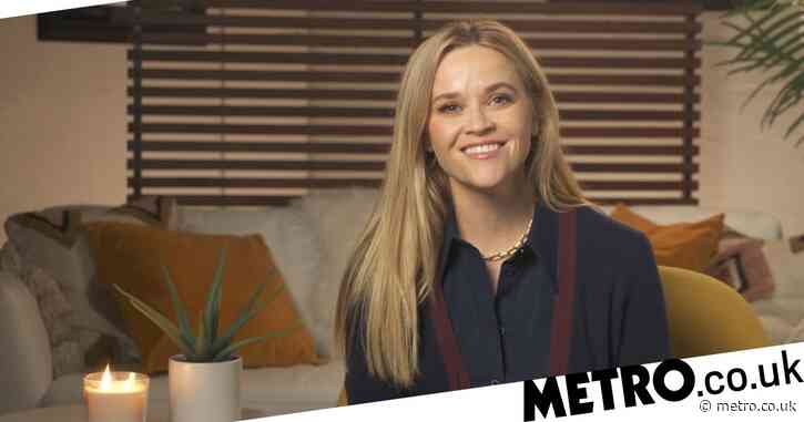 Reese Witherspoon highlights ‘extraordinary’ moments in life as she makes debut on CBeebies Bedtime Stories