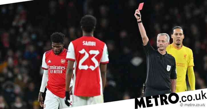 Mikel Arteta defends ill-fated decision to play Thomas Partey in Arsenal loss to Liverpool