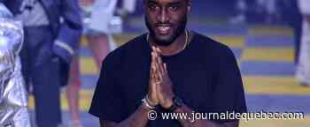 Rêve et larmes pour la dernière collection de Virgil Abloh pour Vuitton