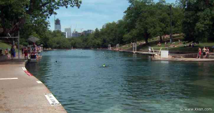 Pool weather? City of Austin pools won't open until temps above freezing, except one