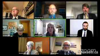 No tax increase in 2022 Smiths Falls budget, but slight increasing coming in other areas - Lake 88.1 - lake88.ca