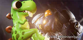 Watch: Amusing Animated 'Pacific Rim - But Cute' Videos are Adorbz