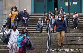 Mass. reports dip in new public school coronavirus cases with 28,151 among students and 4,758 among staff - The Boston Globe