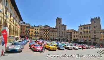RM Sotheby's e Canossa Eventi formano una Partnership internazionale - Automobilismo d'Epoca