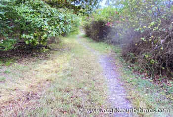 THE JOURNEY IS THE DESTINATION: Tecumseh man completes 738 hiking-mile goal, says he found many of life's answers on the trail - Ozark County Times