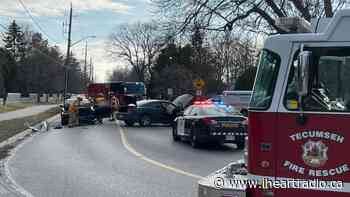 Crash closes section of Brighton Road in Tecumseh - AM800 (iHeartRadio)