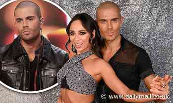 The Wanted's Max George says Strictly Come Dancing has left him 'feeling so much better'