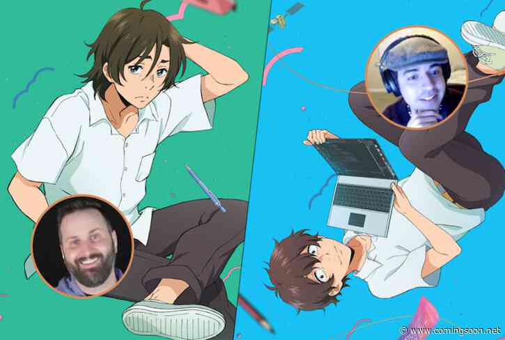 Sing a Bit of Harmony Interview: Ian Sinclair & Jordan Dash Cruz