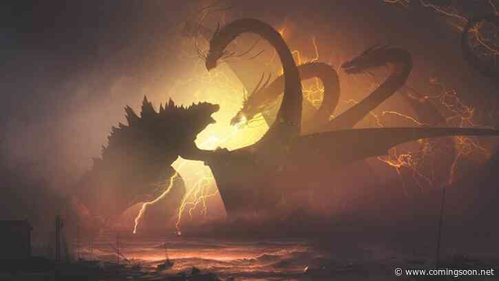 Apple TV+ Orders Godzilla & Titans Series Set in Legendary’s MonsterVerse