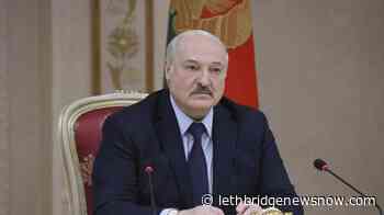 4 Belarus officials charged with air piracy - Lethbridge News Now