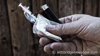 Alberta police chiefs don't support decriminalization of illegal drug possession - Lethbridge News Now