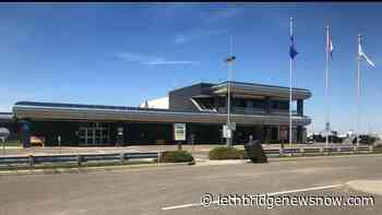 City Council votes to endorse new Airport Incentive Framework - Lethbridge News Now