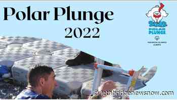 Registration open for virtual 2022 Polar Plunge - Lethbridge News Now