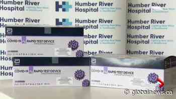 ‘Tired’: Lethbridge students express mixed feelings on return to school - Globalnews.ca