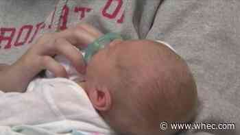 Local State legislators introduce maternal mental health package