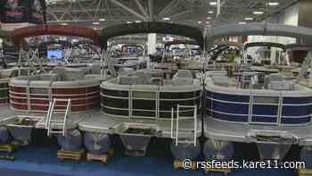 Boat dealers at Minneapolis Boat Show say supply issues and demand will continue in 2022