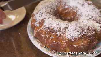 KARE in the Kitchen: Mama Lew's 'Boozy' Rum Cake
