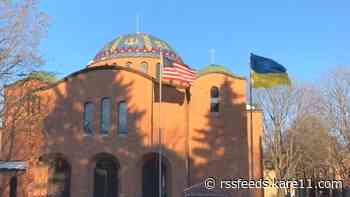 Minnesota Ukrainians on edge about looming war