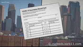 Several restaurants revert to take out only amid proof of vaccination mandate in Twin Cities