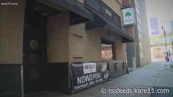 New indoor dining mandates for Minneapolis, St. Paul go into effect
