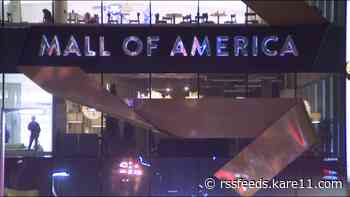 Mall of America adds 10 new stores