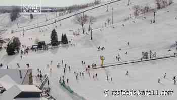 KARE in the Air: Buck Hill